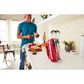 KitchenAid 8" 6-Speed Hand Mixer in Empire Red, , large