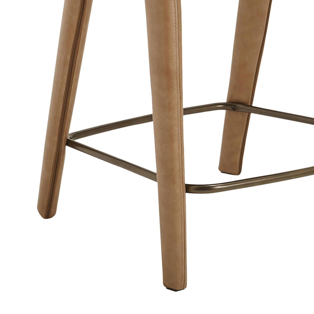 CityLine Martens Counter Stool in Brown, , large