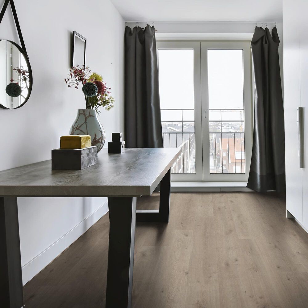 Paramount Sequoia Cliff Creek 9.68&quot; x 70&quot; Oak Laminate, , large
