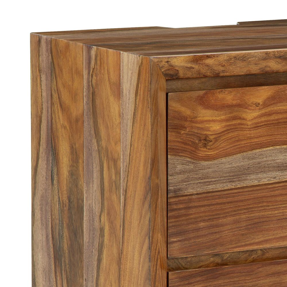 Millenium Dressonni 2-Drawer Nightstand in Brown, , large