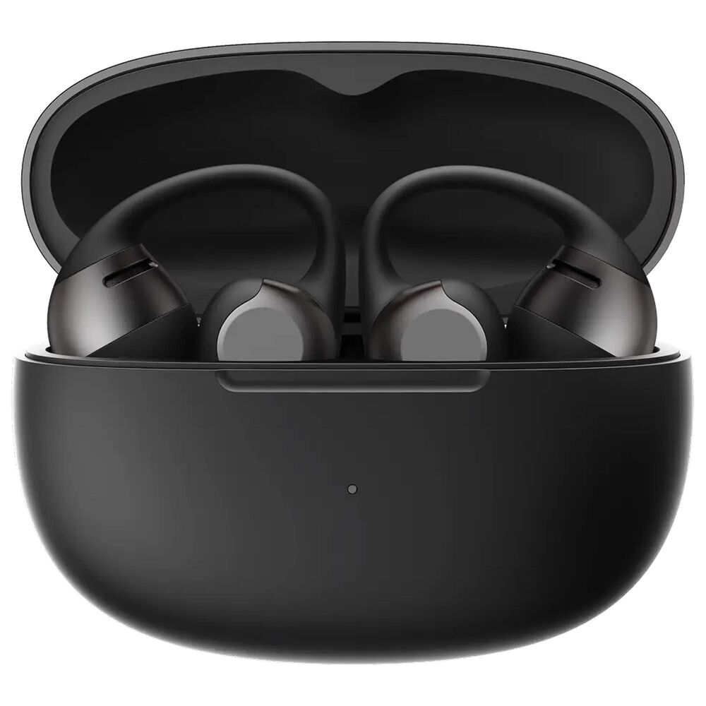 Shokz OpenDots 2 Clip-On Earbuds in Black, , large