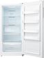 Frigidaire 15.0 Cu. Ft. Garage Ready Upright Freezer in White, , large