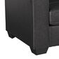 Ashley Barlin Mills Stationary Queen Sofa Sleeper in Carbon, , large