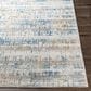 Surya Carmel 10" x 14" Camel, Mustard and Aqua Area Rug, , large