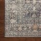 Loloi Bradbury 2"6" x 10" Midnight and Multicolor Runner, , large