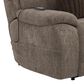 Hartsfield Joya Power Reclining Sofa in Mushroom, , large
