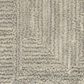 Nourison Colorado 8"3" x 11"6" Grey Area Rug, , large