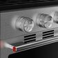 KitchenAid 2-Piece Kitchen Package with 30" Smart Freestanding Gas Range and 30" Over-the-Range Microwave Oven in PrintShield Stainless Steel, , large