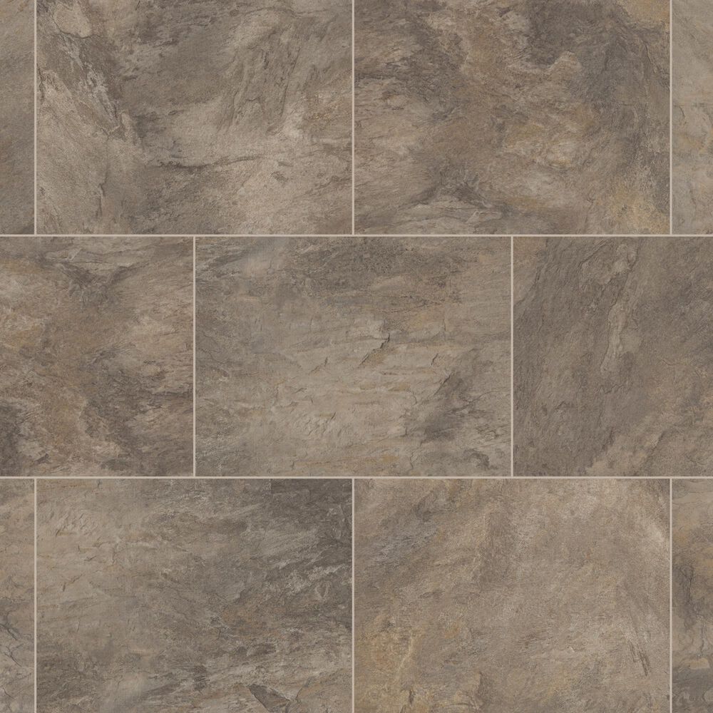 Karndean Korlok Select Mountain Slate 18" x 24" Luxury Vinyl Tile, , large