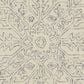 Feizy Belfort Gray and Ivory 2" x 3" Area Rug, , large