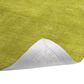 Kaleen Rugs Lauderdale LDD01-96 8" x 10" Lime Green Area Rug, , large