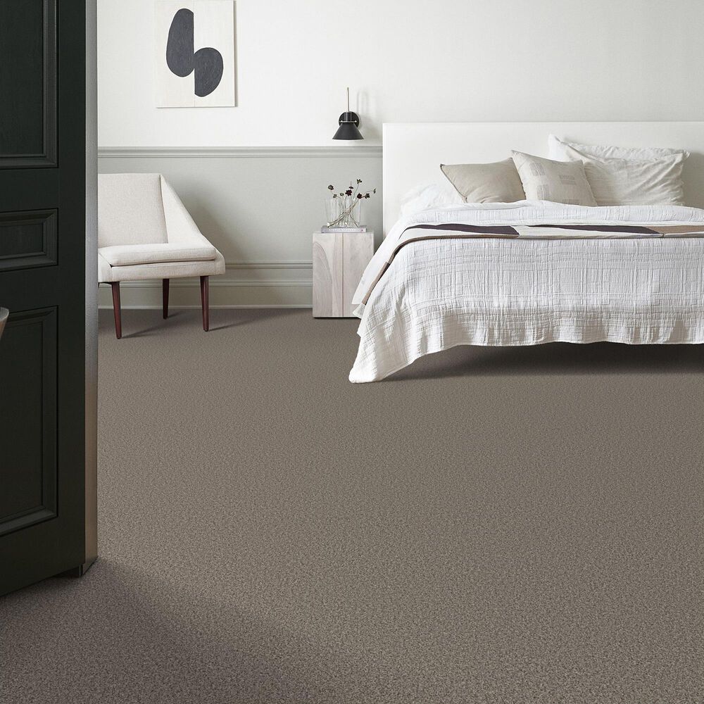 Shaw Tweed Comfort I Carpet in Wake Up Call, , large