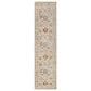 Surya Reina Light Gray, Cream, Denim, Rust, Mustard, Olive and Tan 2"7" x 10" Runner, , large