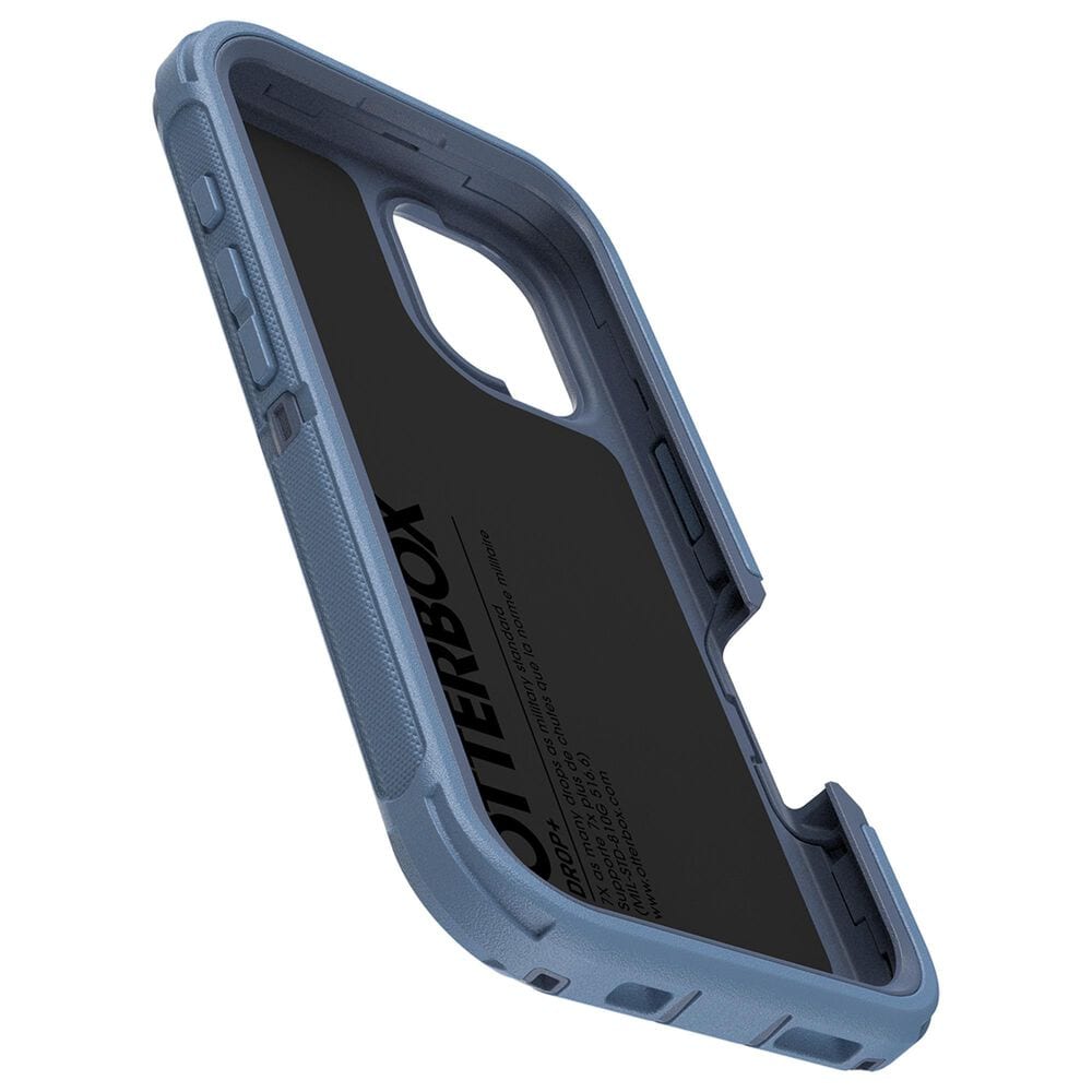 OtterBox Defender Pro Magsafe Case for Apple iPhone 16 in Baby Blue Jeans, , large