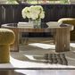 Vanguard Furniture Yates Cocktail Table in Cavallo, , large