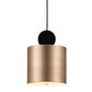 Zuo Modern Myson Ceiling Lamp in Gold, , large