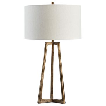 Millennium Wynlett Table Lamp in Antique Brass, , large
