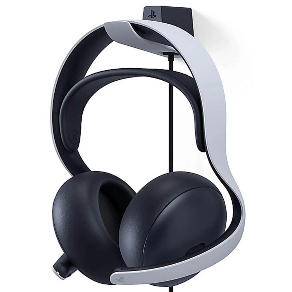Sony Pulse Elite Wireless Headset for PlayStation 5 in White, , large