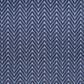 Nourison Horizon HOZ02 Navy 6" x 9" Indoor/Outdoor Area Rug, , large