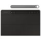Samsung Book Cover Keyboard Slim for Galaxy Tab S9/S9 FE in Black, , large