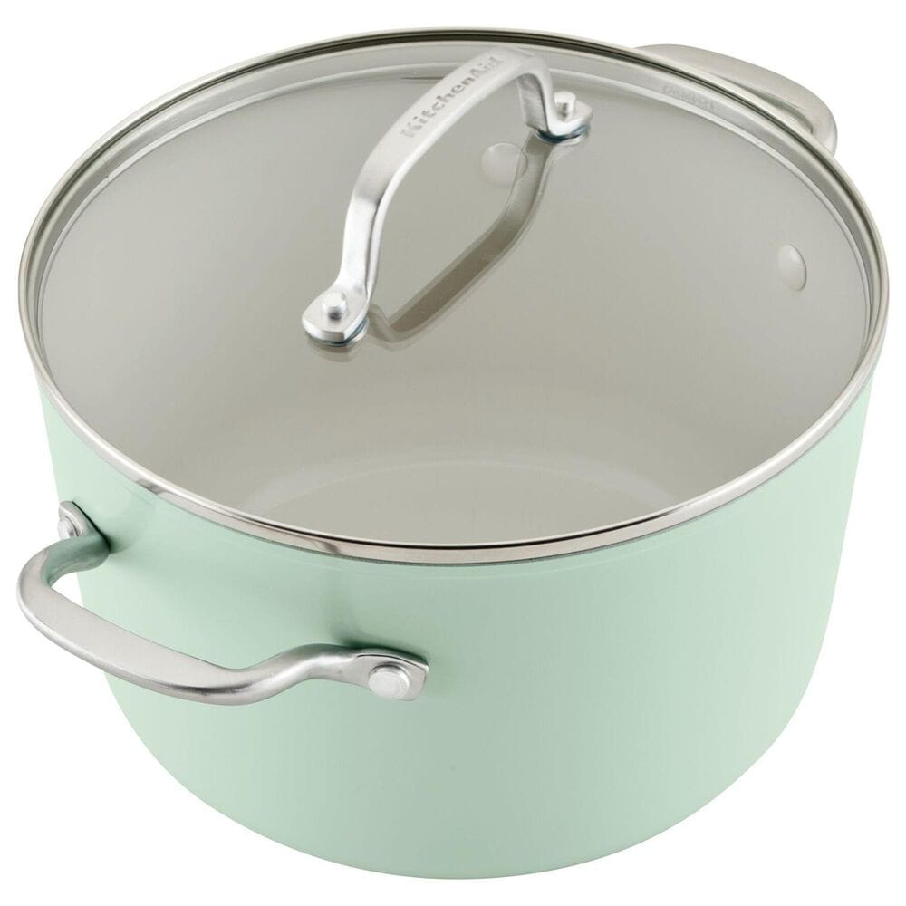 Kitchenaid KA HA Ceramic 10pc Pistachio, , large
