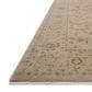 Loloi Haywood Sand and Natural 9"6" x 13"2" Area Rug, , large