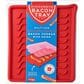 Talisman Designs Microwave Bacon Tray with Cover in Dark Red, , large
