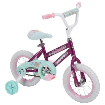 Huffy 12" So Sweet Kid Bike in Purple, , large