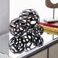 Maple and Jade 3-Piece Geometric Decorative Sculpture Set in Brass, , large