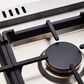 Bertazzoni Professional 5.9 Cu. Ft. Freestanding All Gas Range in Nero, , large