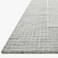 Chris Loves Julia x Loloi Briggs 7"9" x 9"9" Mist and Ivory Area Rug, , large