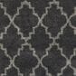 Oriental Weavers Henderson 92K 9"10" x 12"10" Charcoal and Grey Area Rug, , large