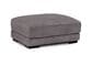 Moore Furniture Shimmer Ottoman in Seal, , large