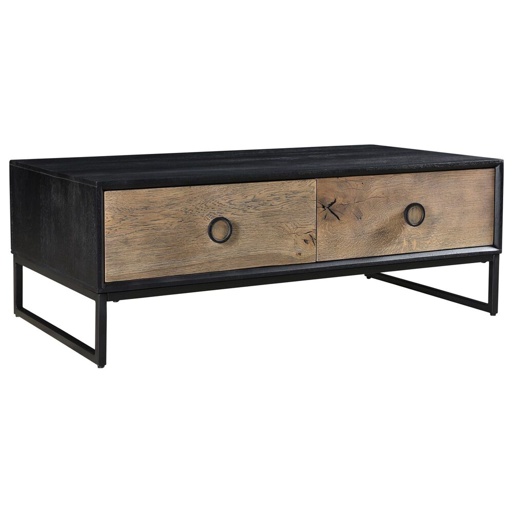 Moe's Home Collection Health Coffee Table in Natural, , large