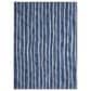 Dalyn Rug Company Laidley 1"8" x 2"6" Navy Indoor/Outdoor Area Rug, , large