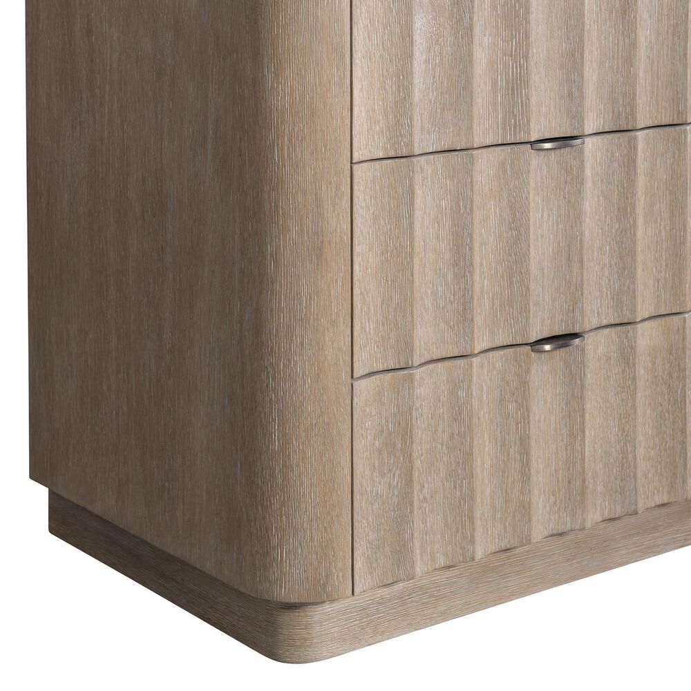 Bernhardt Loggia 21" 3-Drawer Nightstand in Aria, , large