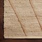 Loloi II Bodhi BOD-02 2"3" x 3"9" Ivory and Natural Area Rug, , large