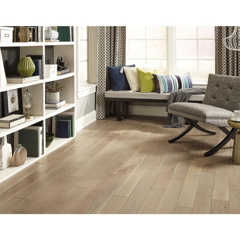 Mullican Flooring Wexford Seabrook 5&quot; Oak Solid Hardwood, , large