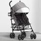 Delta Jeep PowerGlyde Plus Stroller in Grey, , large