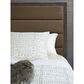 Lexington Furniture Santana Gramercy Upholstered Queen Bed in Gray, , large