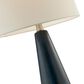 Lite Source Pillan Table Lamp in Blue (Set of 2), , large