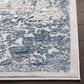 Safavieh Invista INV468F 6"7" Square Grey and Ivory Area Rug, , large
