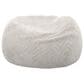 Jackson Furniture Sploosh 6" Bean Bag Chair in Parchment, , large