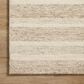 Chris Loves Julia x Loloi Chris 2"6" x 7"6" Ivory and Clay Runner, , large