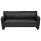 Valor Living Stationary Sofa in Black, , large