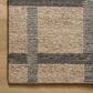 Loloi Perry Brown and Charcoal 2" x 3" Area Rug, , large