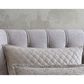 Hallmart Collectibles Kearney Damask 9-Piece Queen Comforter Set in Tuton and Ivory, , large