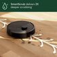 iRobot Roomba Plus 405 Combo Robot Vacuum with AutoWash Dock in Black, , large