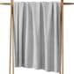 Sunday Citizen Cloud Silque Throw in Pearl Gray, , large