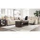 Ashley Dahlmoore Power Reclining Loveseat in Almond, , large